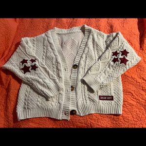 NWT - RED (TAYLOR’S VERSION) CARDIGAN - LIMITED EDITION - M/L